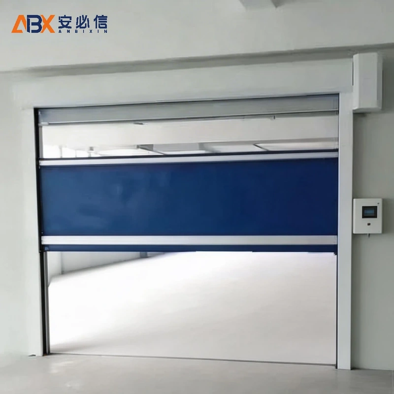 潮州市PVC快速门