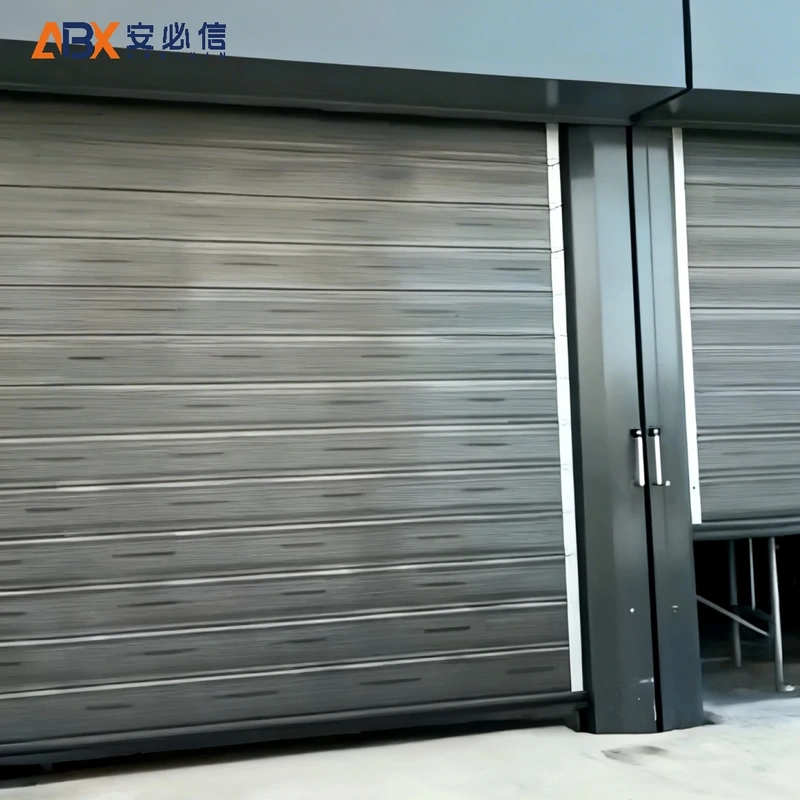 潮州市软帘高速门