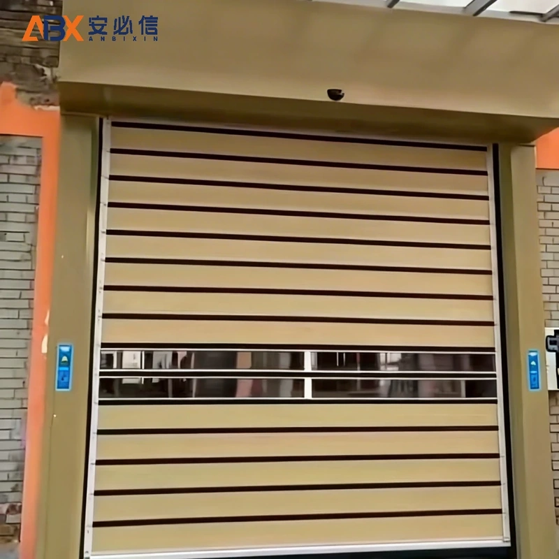 潮州市金属高速门